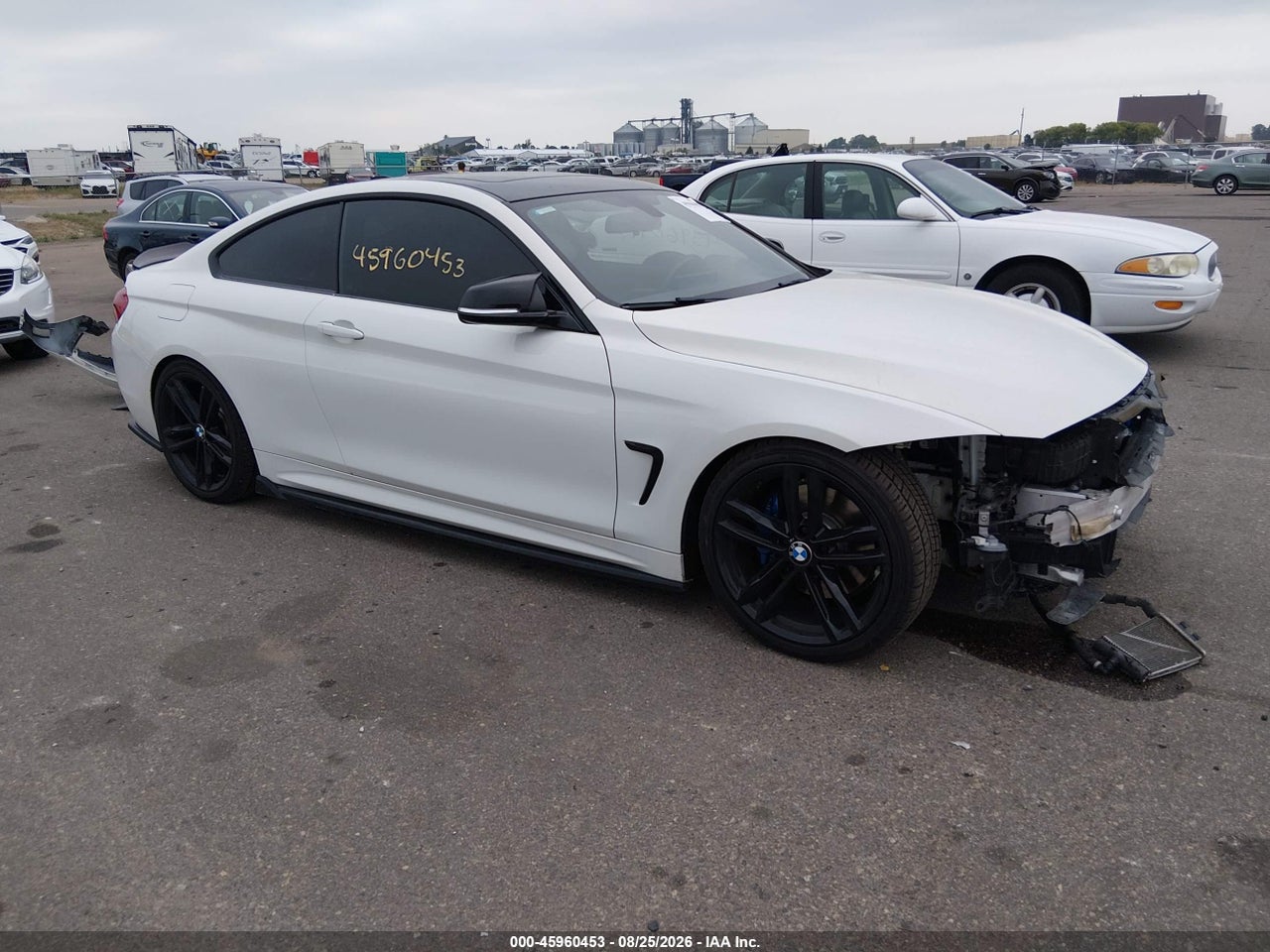 WBA4W7C5XKA****** 2019 BMW 440I