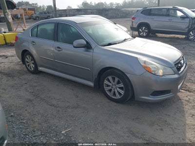 4S3BMCC62B3****** · 2011 SUBARU LEGACY 2.5I PREMIUM