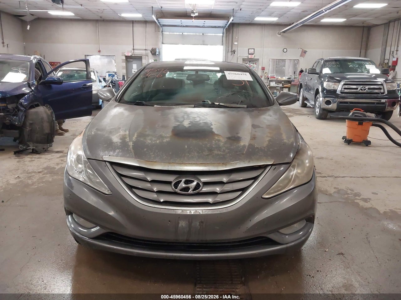 2013 HYUNDAI SONATA SE · 6/11