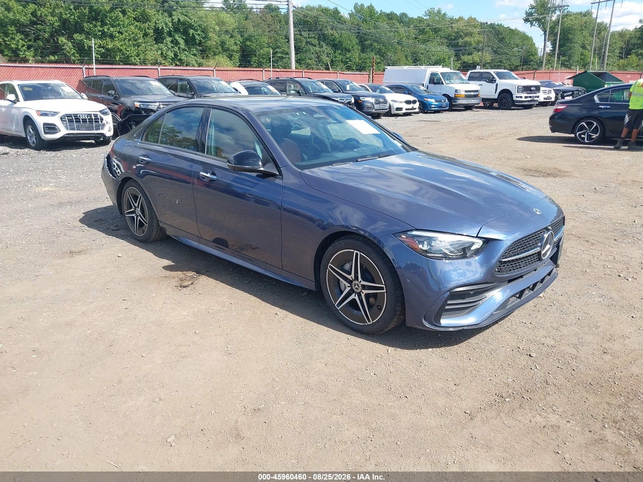 W1KAF4HBXRR****** · 2024 MERCEDES-BENZ C 300