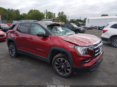 3GKALUEG1TL****** · 2026 GMC TERRAIN AWD ELEVATION
