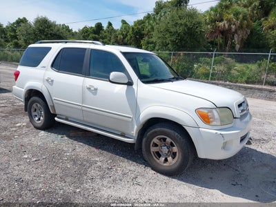 5TDZT34A96S****** · 2006 TOYOTA SEQUOIA SR5 V8