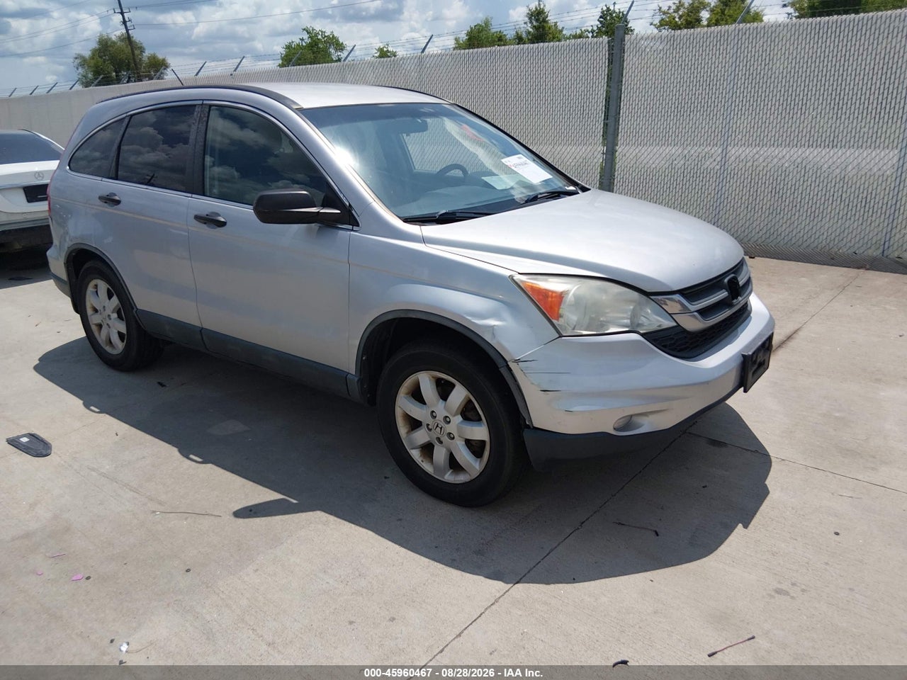 2011 HONDA CR-V SE