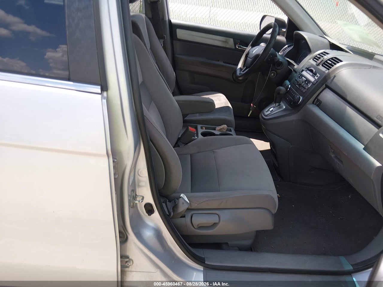 2011 HONDA CR-V SE · 5/11