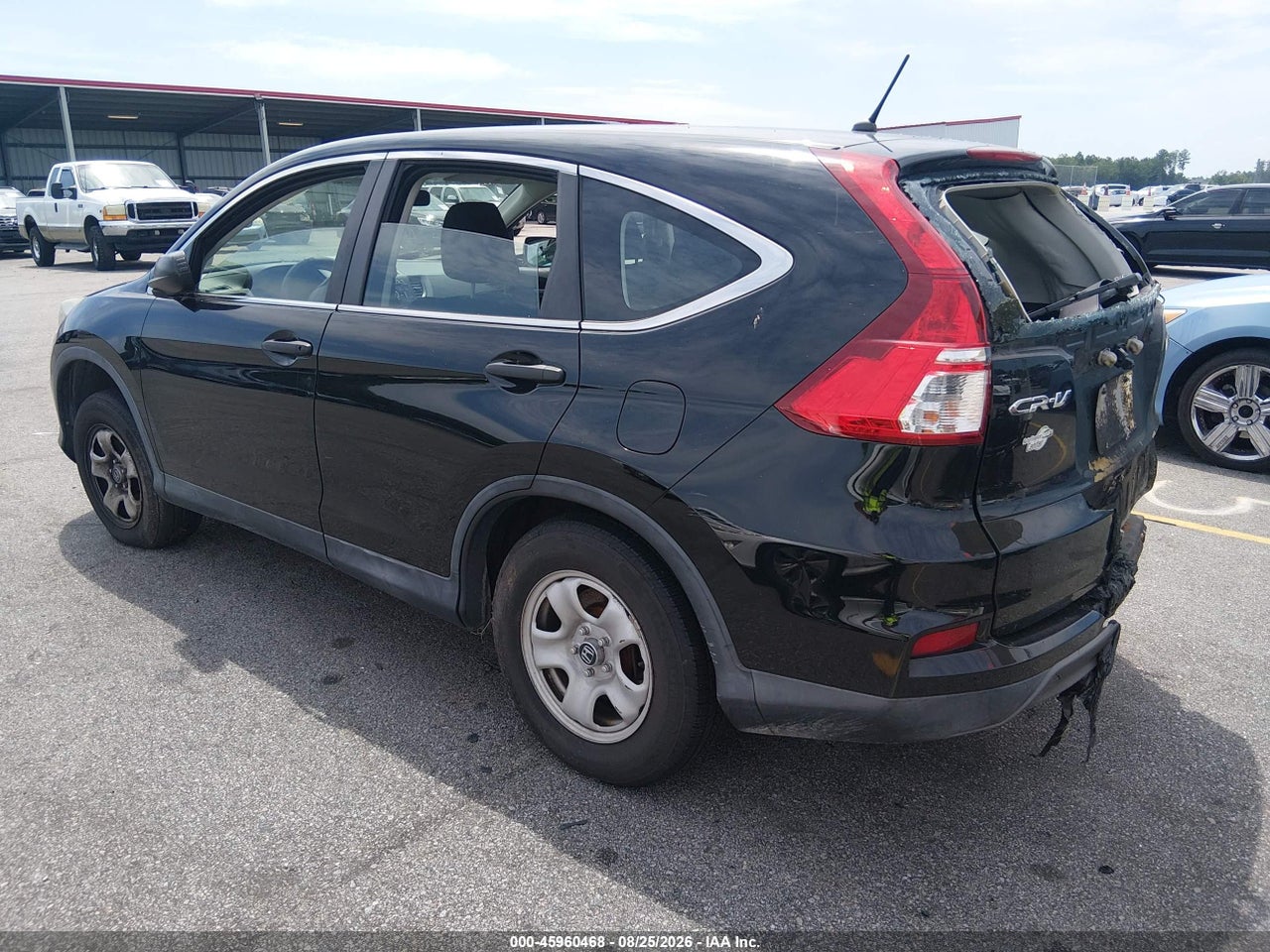 2015 HONDA CR-V LX · 3/11