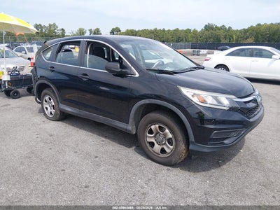 2HKRM4H34FH****** · 2015 HONDA CR-V LX