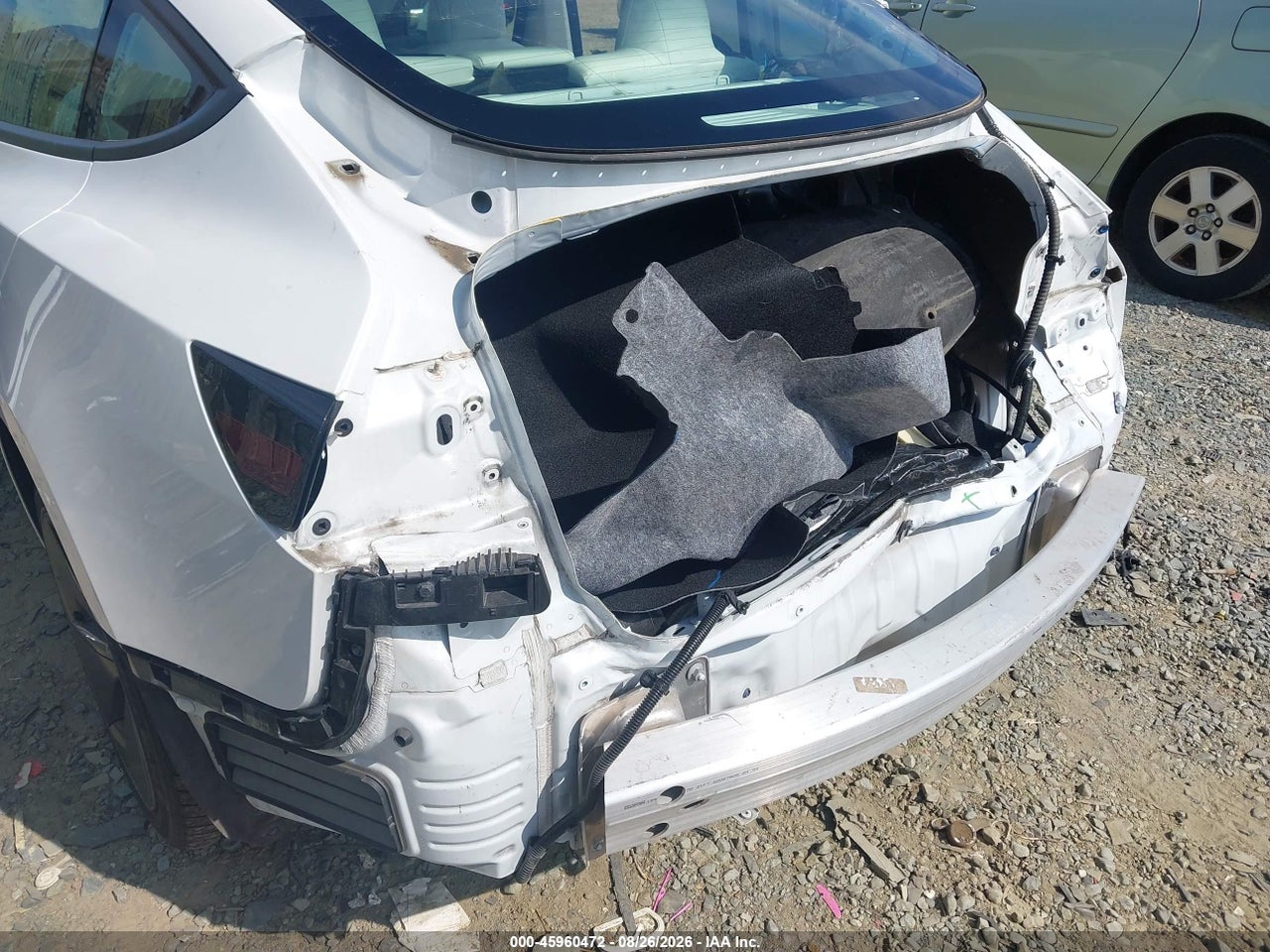 2021 TESLA MODEL 3 STANDARD RANGE PLUS REAR-WHEEL DRIVE · 6/11