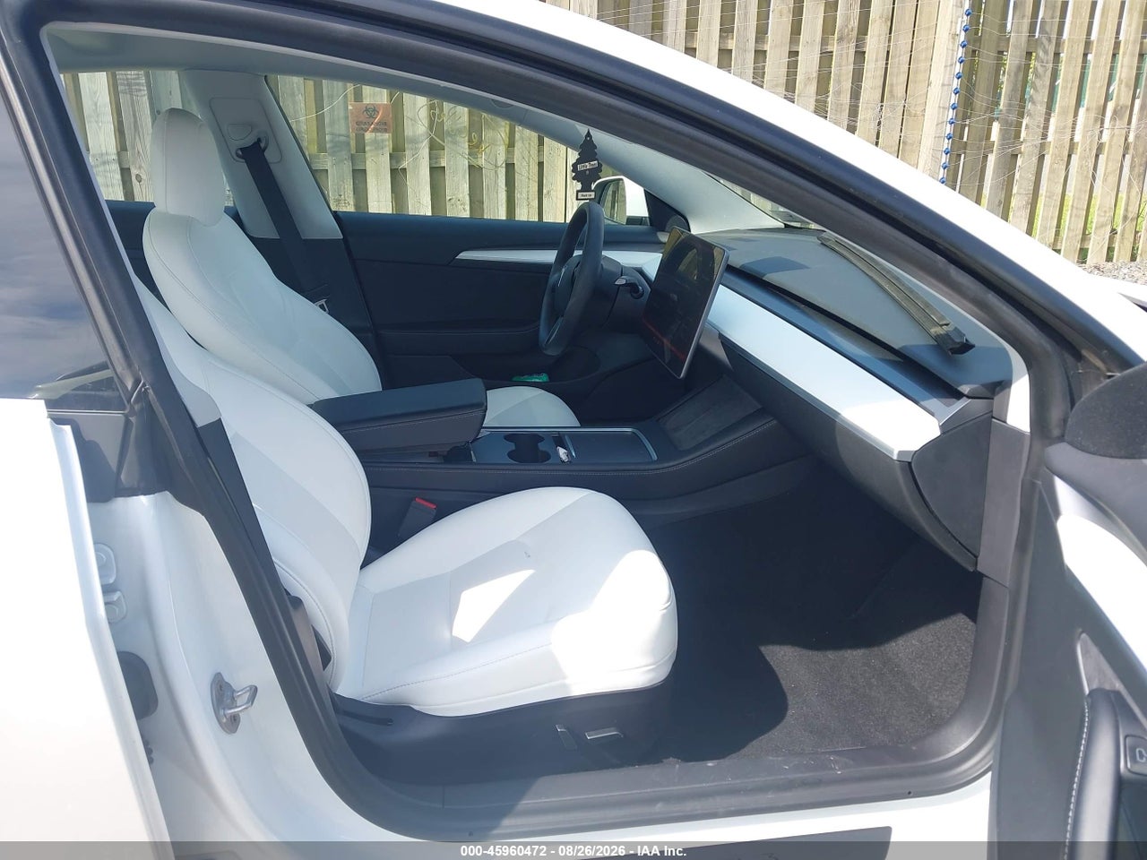 2021 TESLA MODEL 3 STANDARD RANGE PLUS REAR-WHEEL DRIVE · 5/11
