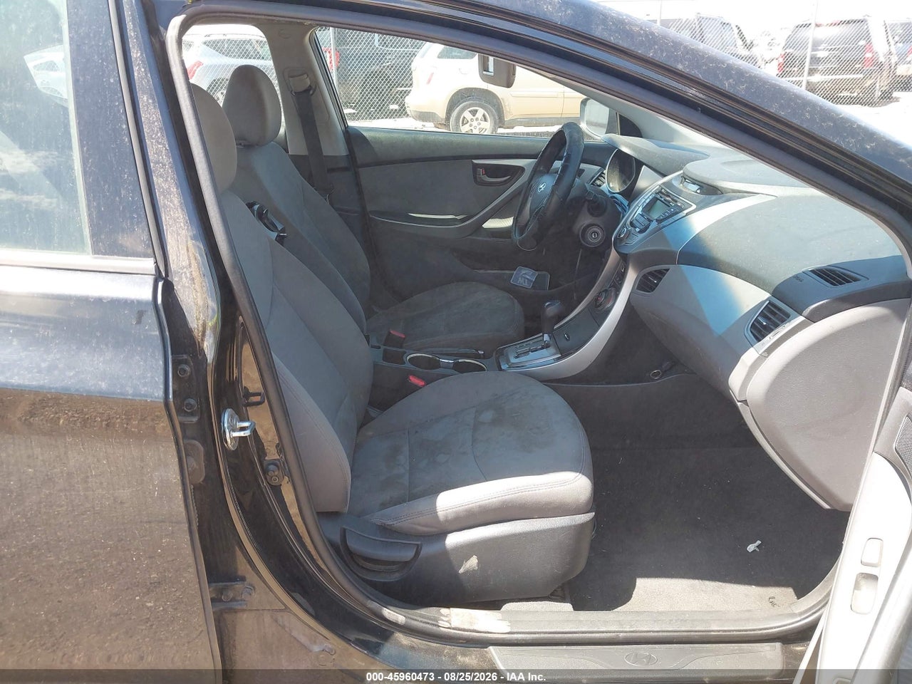 2013 HYUNDAI ELANTRA GLS · 5/11