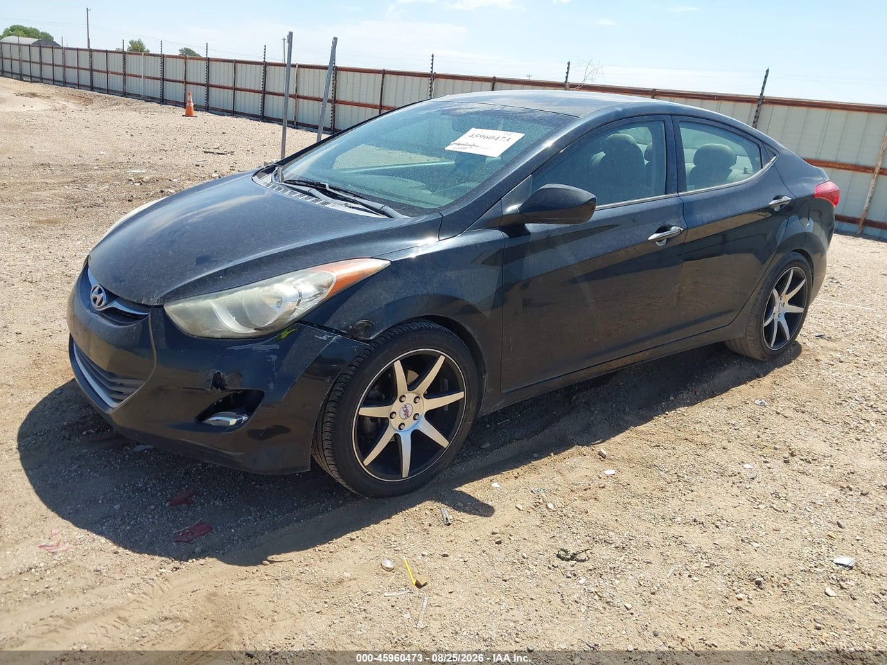 2013 HYUNDAI ELANTRA GLS · 2/11