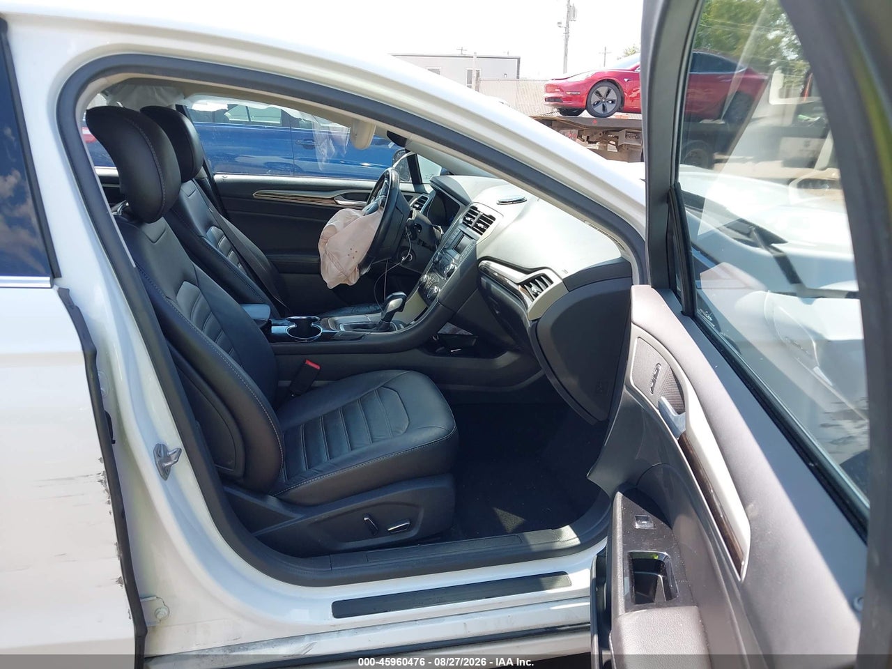 2014 FORD FUSION SE · 5/11