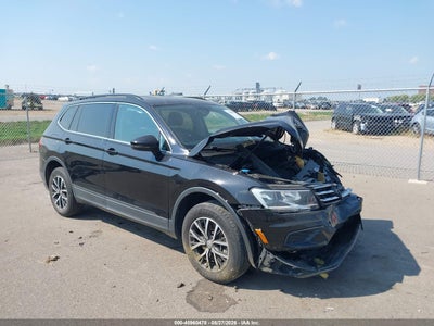 3VV2B7AX2KM****** · 2019 VOLKSWAGEN TIGUAN 2.0T SE/2.0T SEL/2.0T SEL R-LINE/2.0T SEL R-LINE BLACK