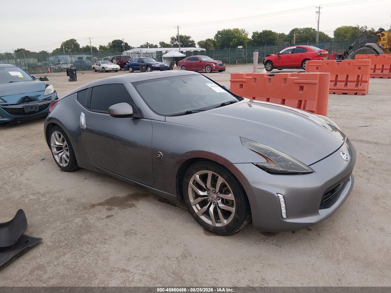 2013 NISSAN 370Z