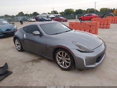 2013 NISSAN 370Z