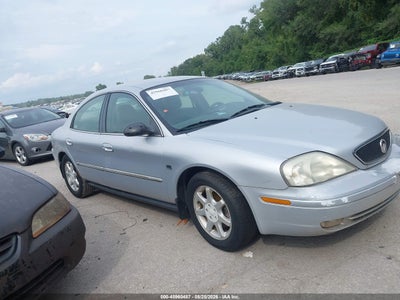 2001 MERCURY SABLE