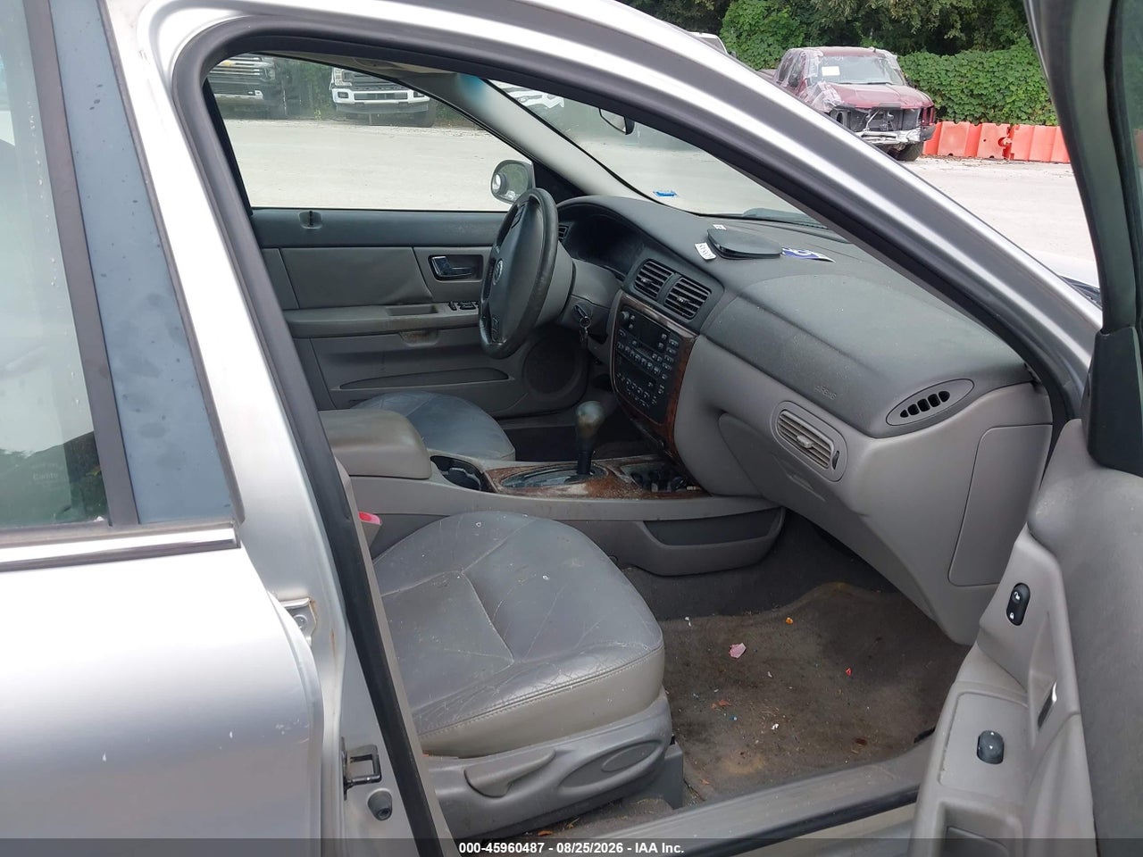 2001 MERCURY SABLE LS PREMIUM · 5/11