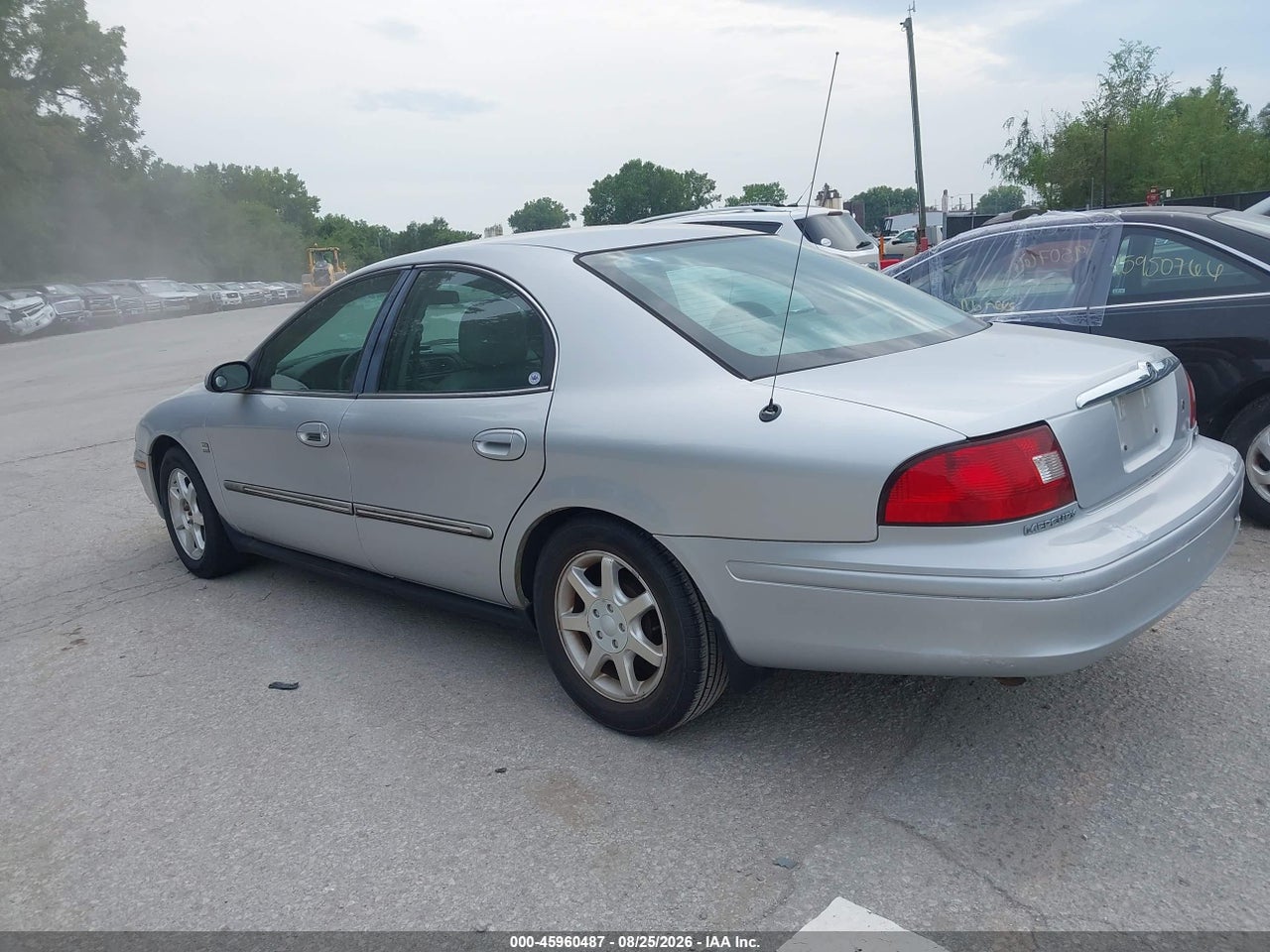 2001 MERCURY SABLE LS PREMIUM · 3/11