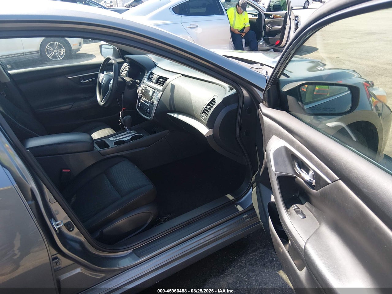2018 NISSAN ALTIMA 2.5 S · 5/11