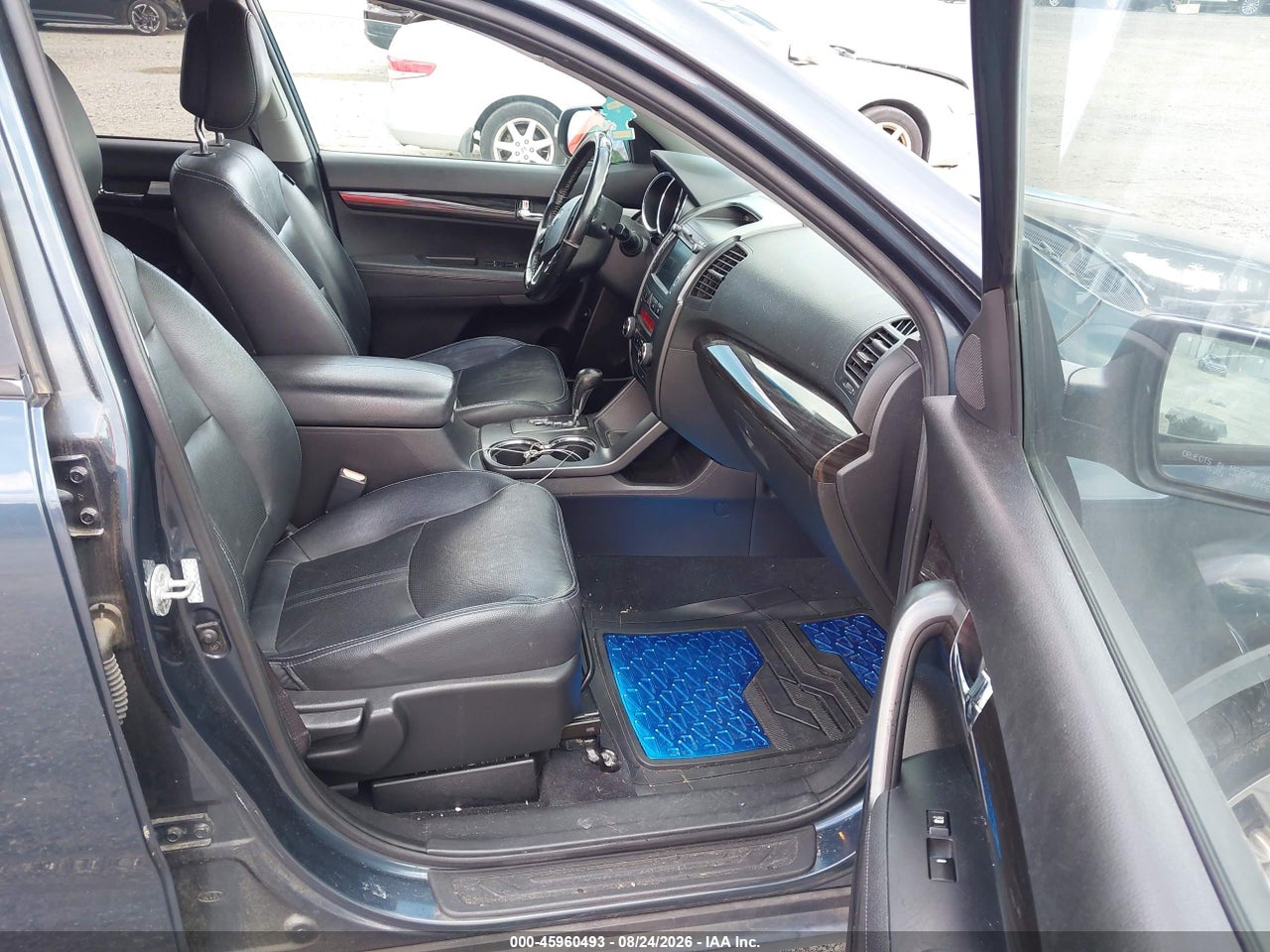 2011 KIA SORENTO EX V6 · 5/11