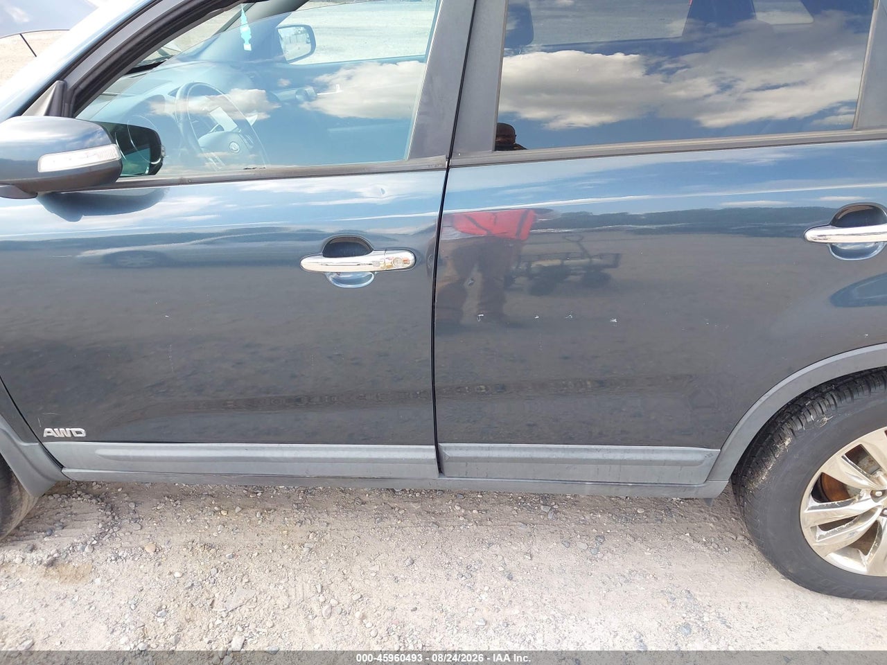 2011 KIA SORENTO EX V6 · 6/11