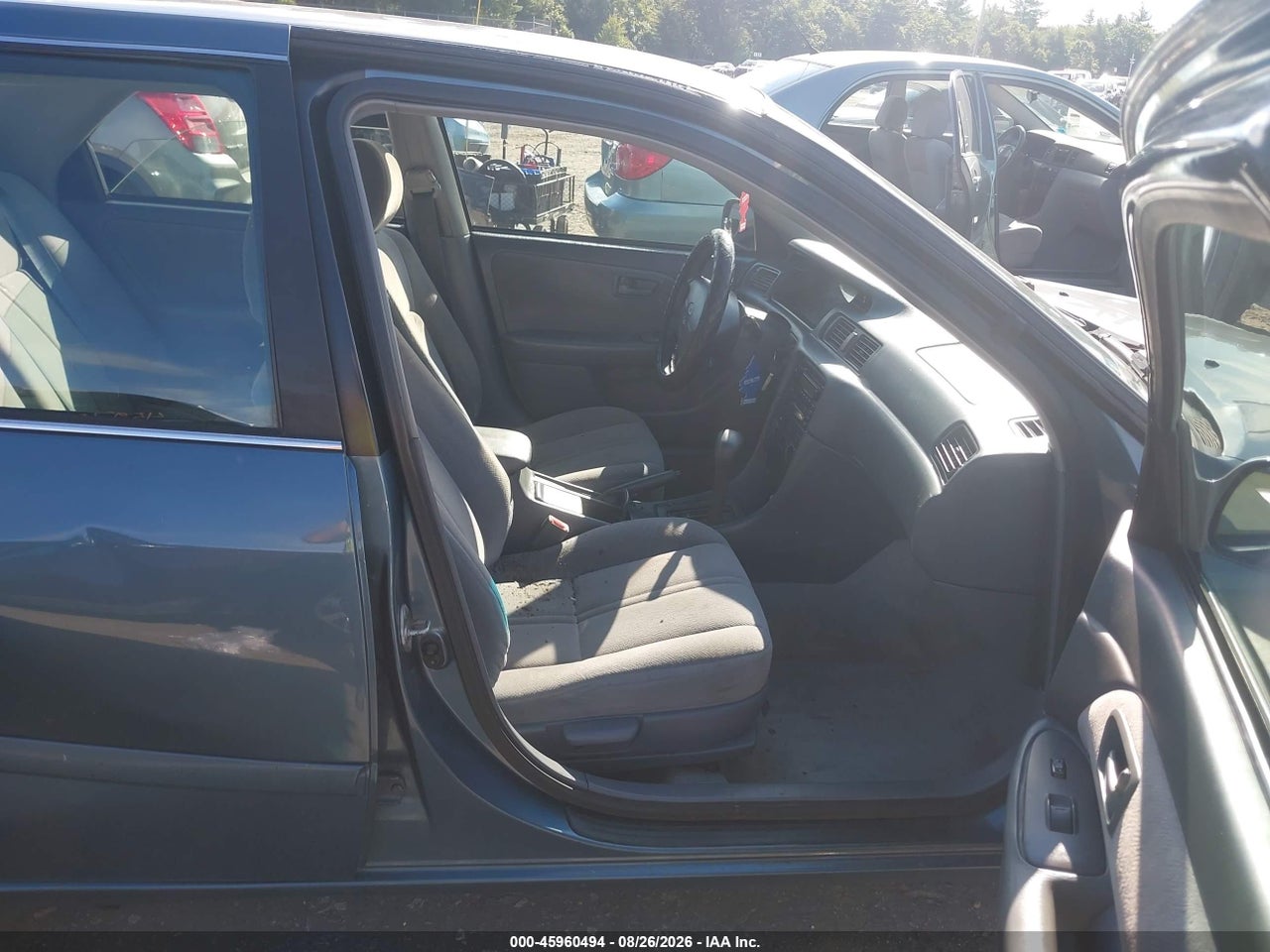 2000 TOYOTA CAMRY CE · 5/11