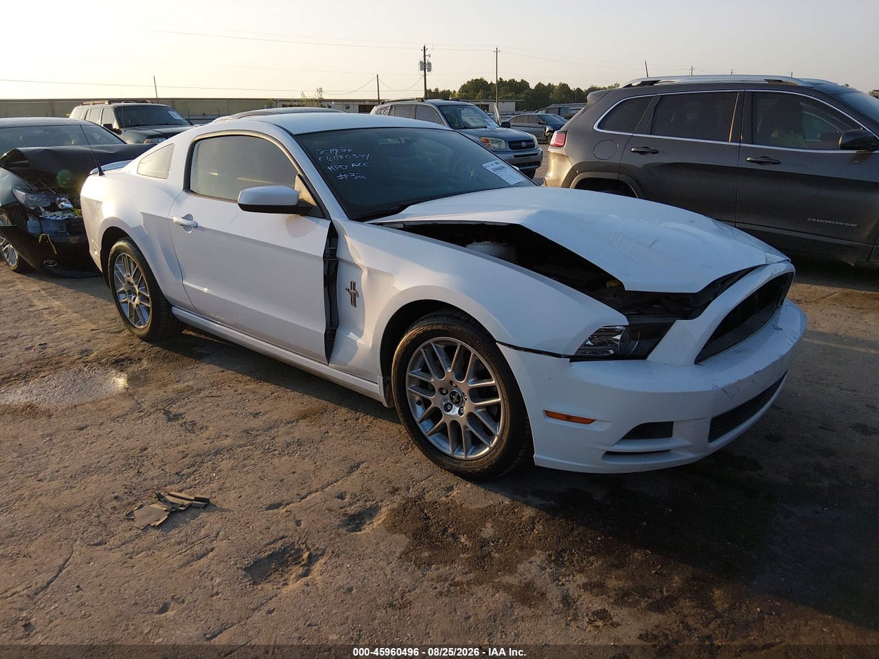 2014 FORD MUSTANG V6 PREMIUM