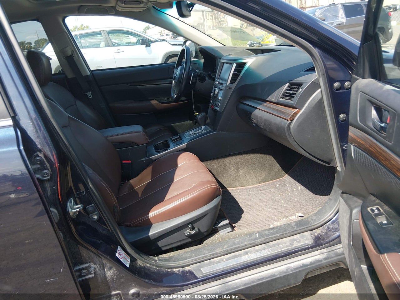 2014 SUBARU OUTBACK 2.5I LIMITED · 5/11