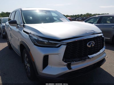 2023 INFINITI QX60 PURE