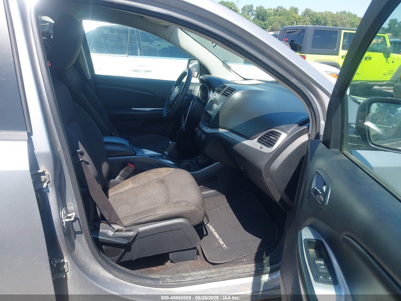 2015 DODGE JOURNEY SXT · 5/11