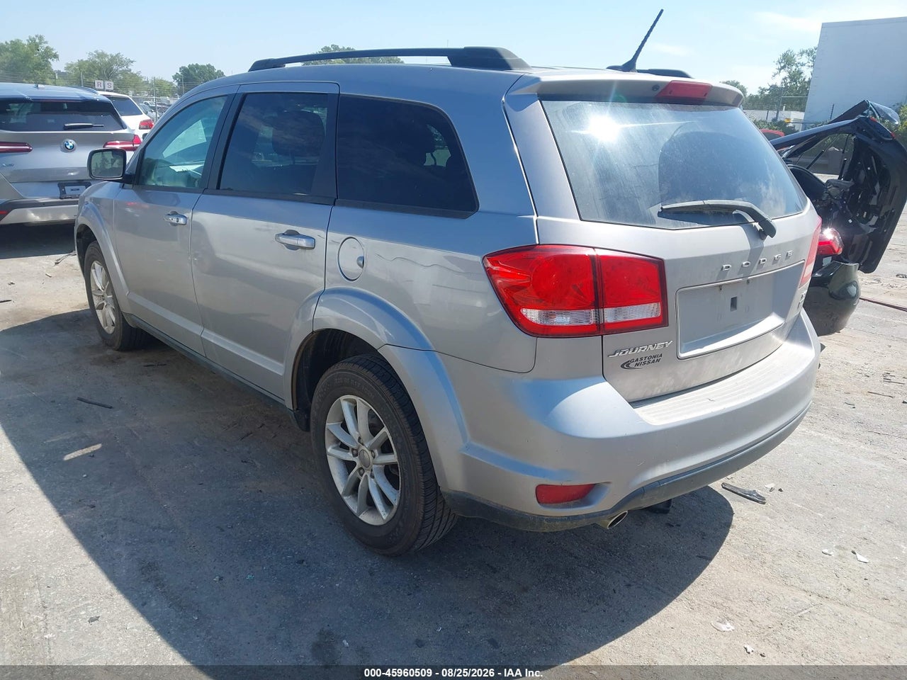 2015 DODGE JOURNEY SXT · 3/11