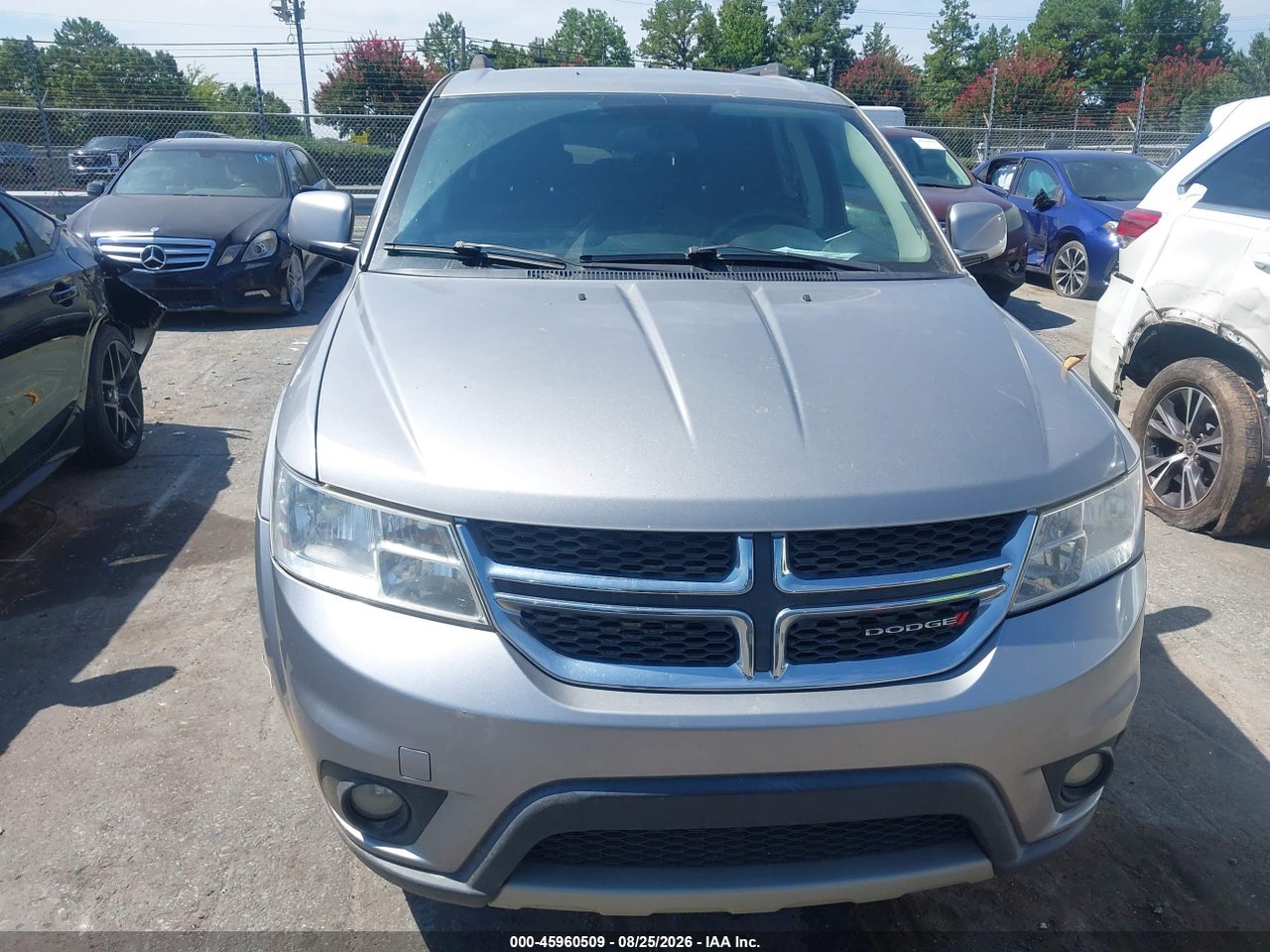 2015 DODGE JOURNEY SXT · 6/11