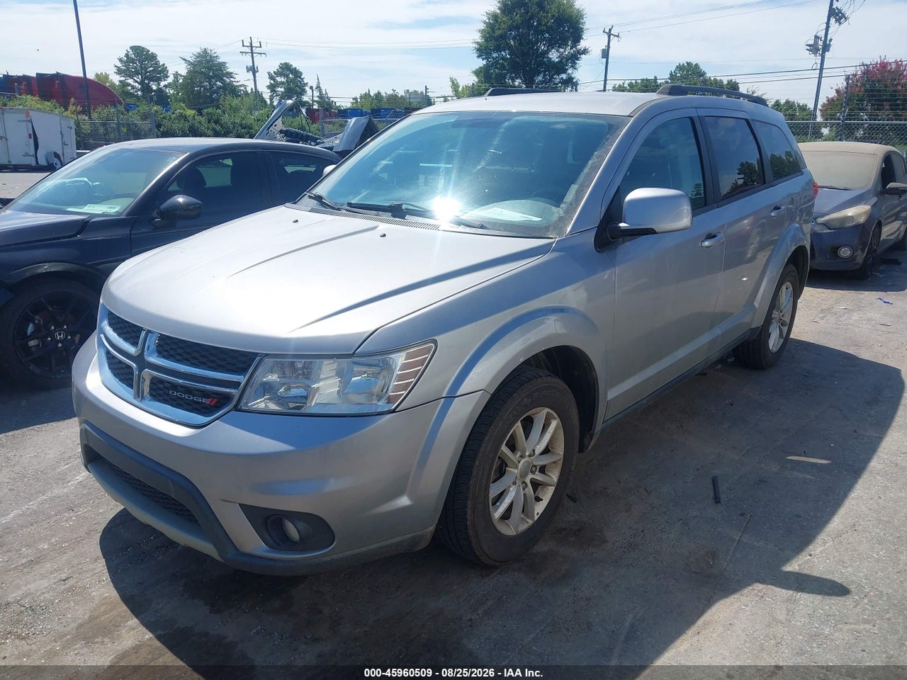 2015 DODGE JOURNEY SXT · 2/11