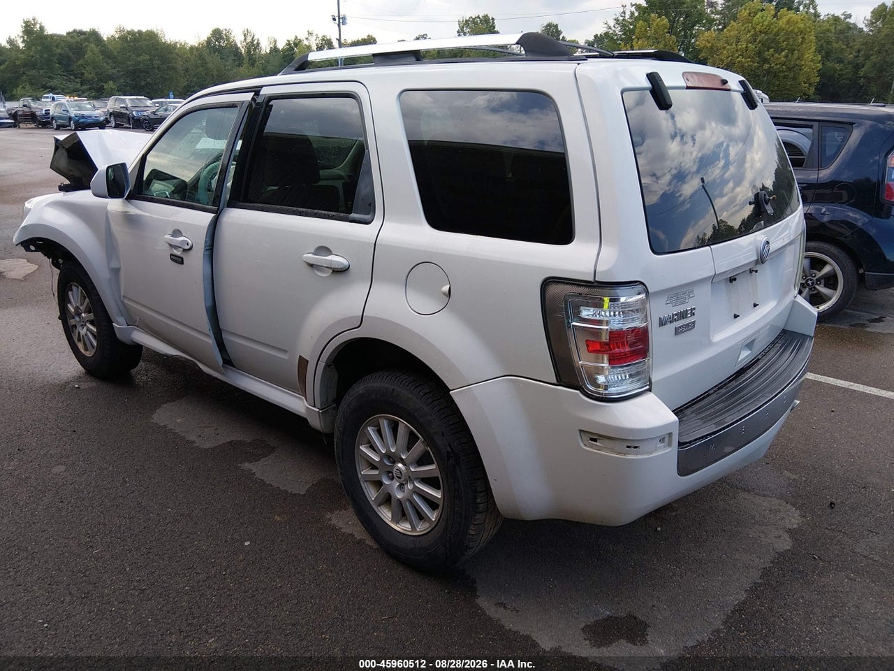 2010 MERCURY MARINER PREMIER · 3/10