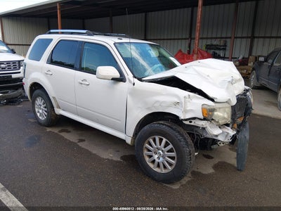 4M2CN8H7XAK****** · 2010 MERCURY MARINER PREMIER