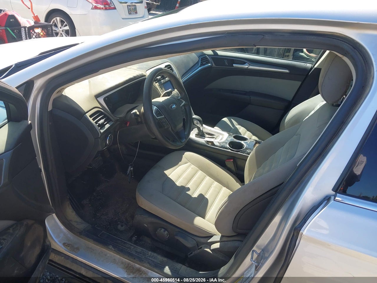 2013 FORD FUSION S · 5/11