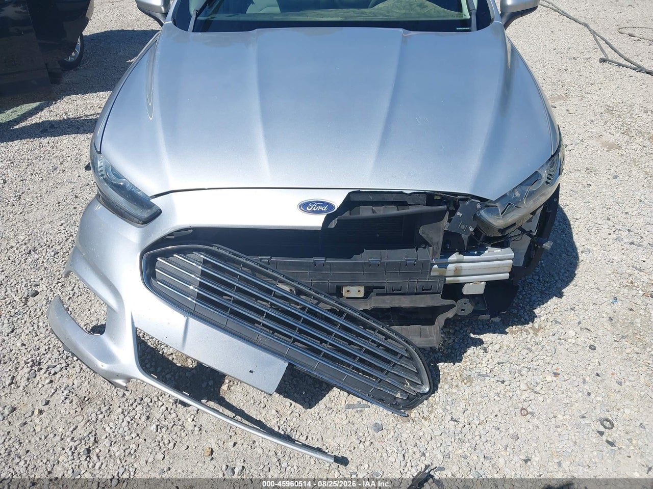 2013 FORD FUSION S · 6/11