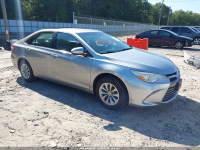 4T4BF1FK4GR****** · 2016 TOYOTA CAMRY LE