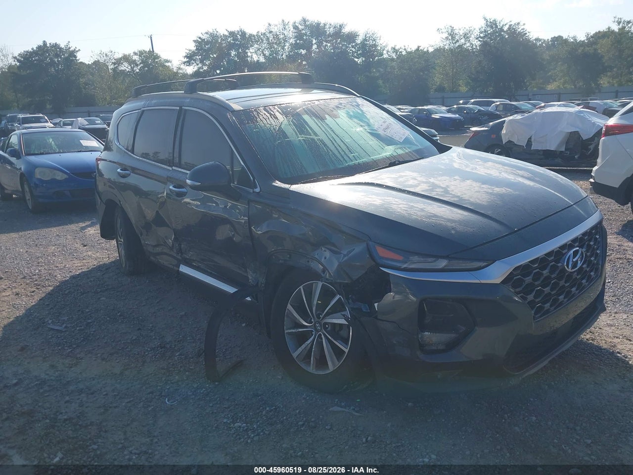 5NMS33AD8LH****** · 2020 HYUNDAI SANTA FE SEL