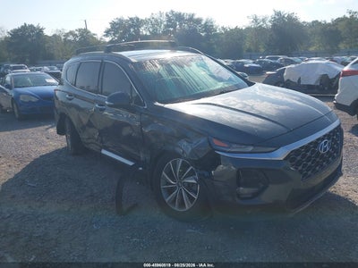 5NMS33AD8LH****** · 2020 HYUNDAI SANTA FE SEL
