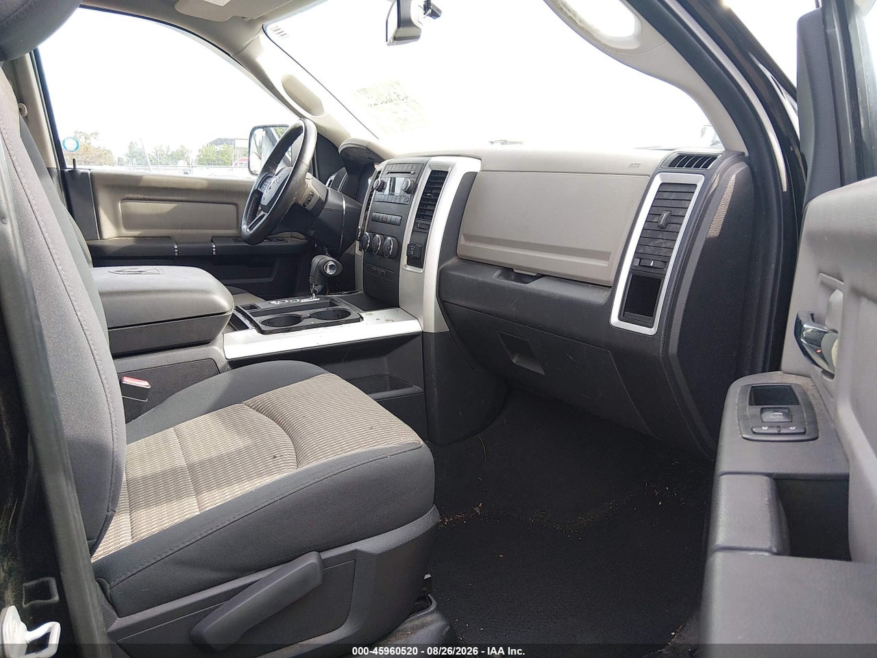 2012 RAM 1500 BIG HORN · 5/11