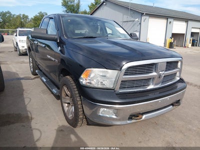 1C6RD7GT5CS****** · 2012 RAM 1500 BIG HORN