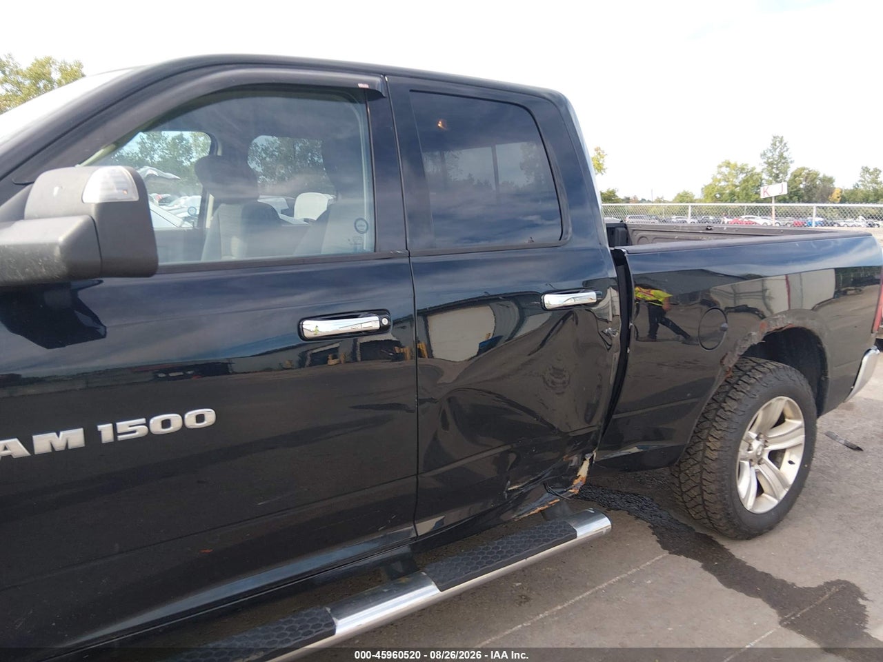 2012 RAM 1500 BIG HORN · 6/11