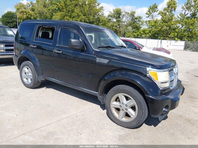 2007 DODGE NITRO SLT/RT