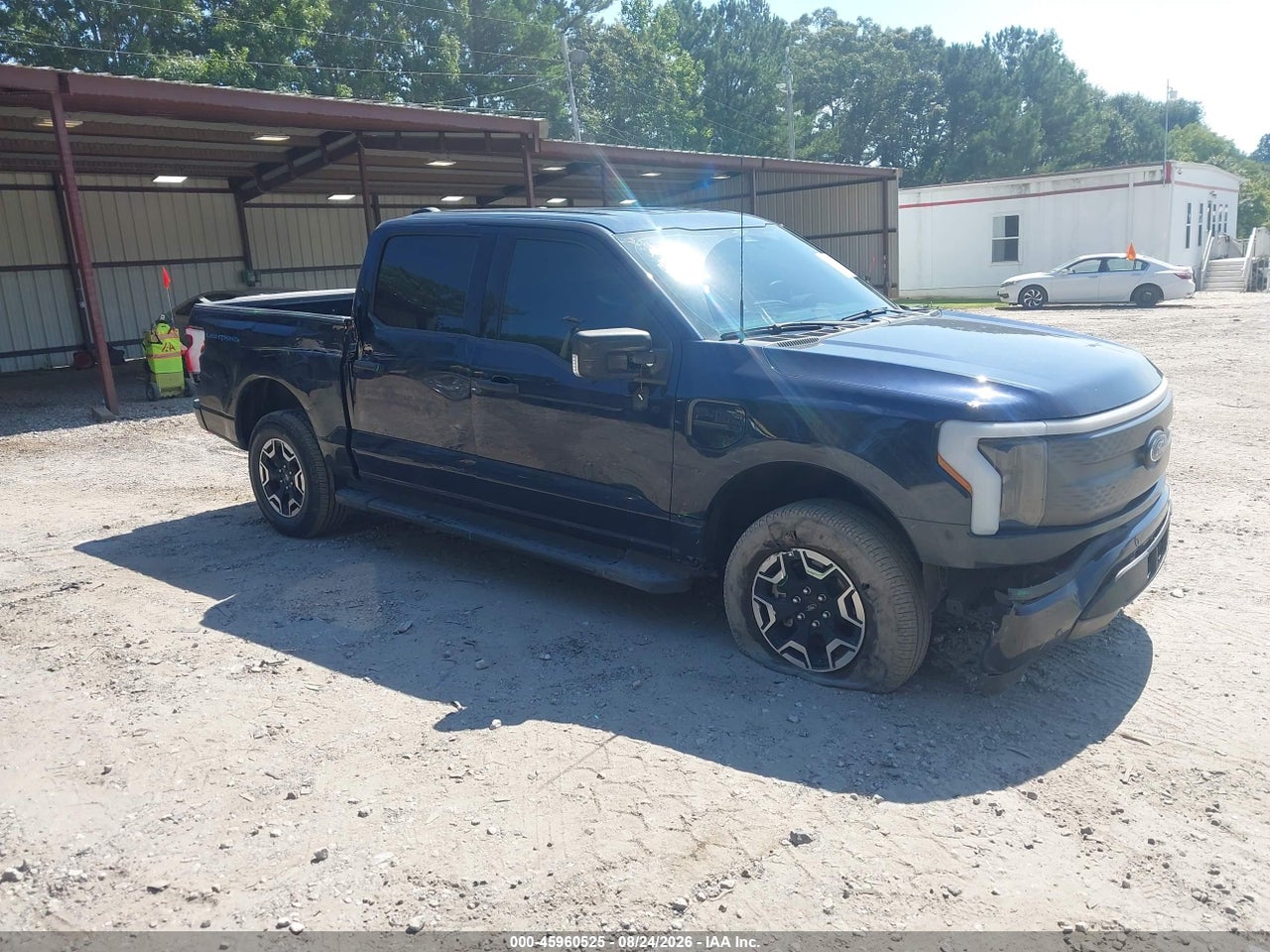2023 FORD F-150 LIGHTNING XLT