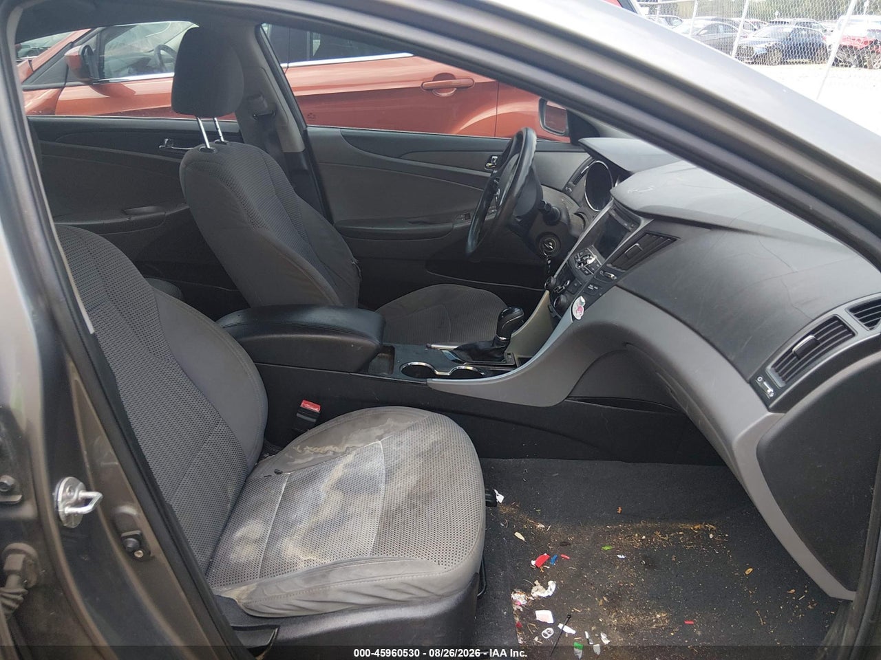2011 HYUNDAI SONATA GLS · 5/11