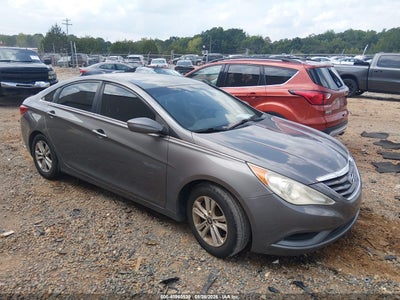5NPEB4AC2BH****** · 2011 HYUNDAI SONATA GLS