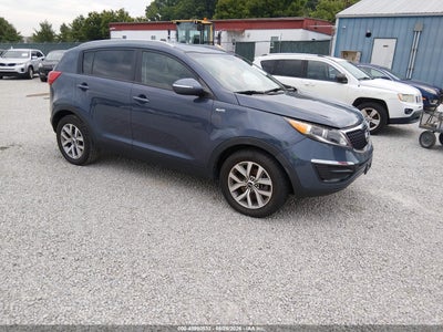 KNDPBCAC0F7****** · 2015 KIA SPORTAGE LX