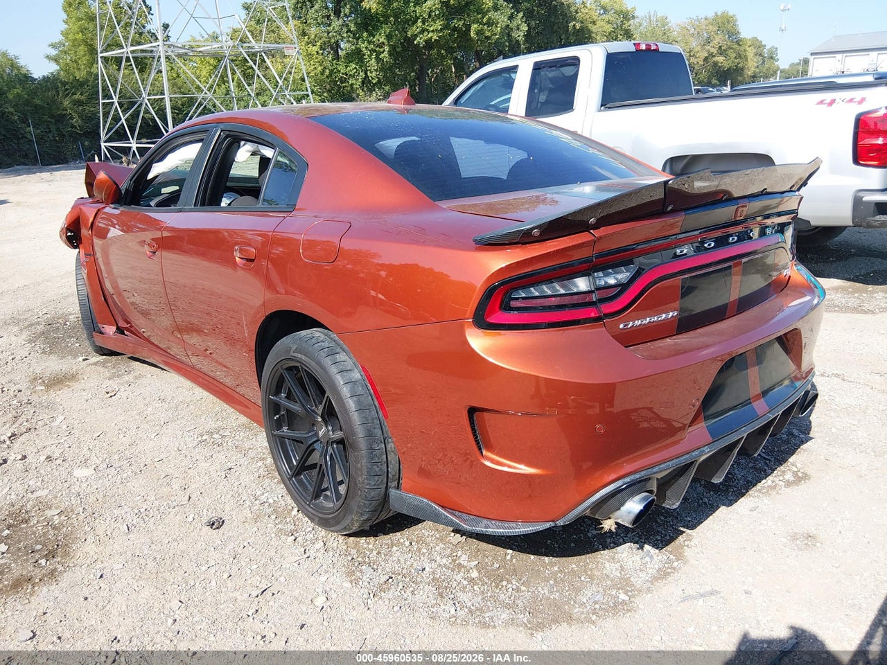 2021 DODGE CHARGER R/T RWD · 3/10