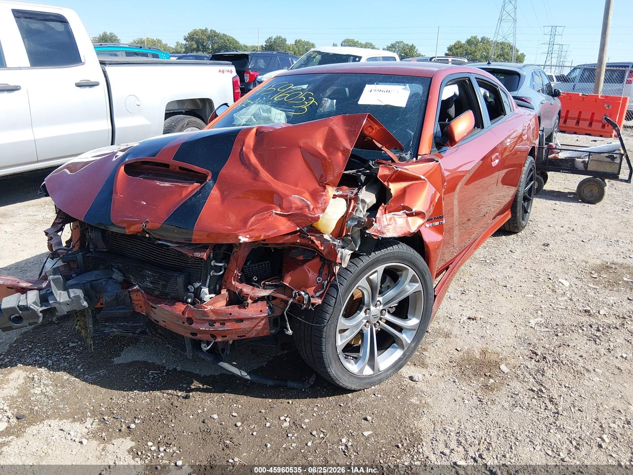2021 DODGE CHARGER R/T RWD · 2/10