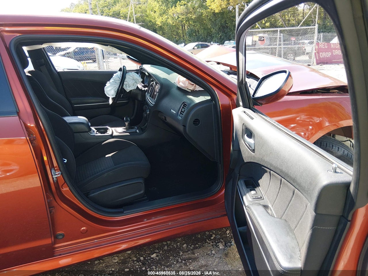 2021 DODGE CHARGER R/T RWD · 5/10
